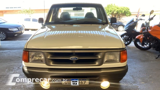 FORD RANGER 4.0 XL 4X4 CS V6 12V 2 portas