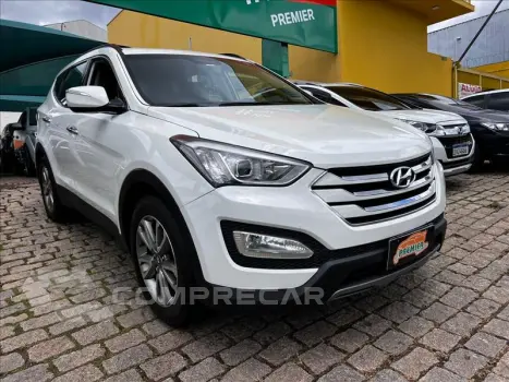 SANTA FÉ 3.3 MPFI 4X4 V6 270cv