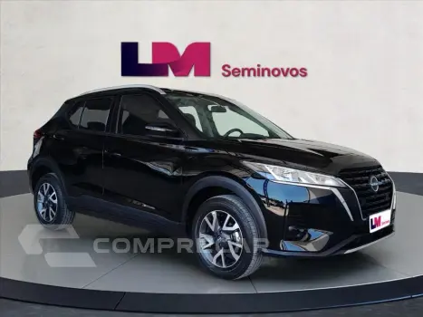 NISSAN KICKS 1.6 16V FLEXSTART SENSE XTRONIC 4 portas