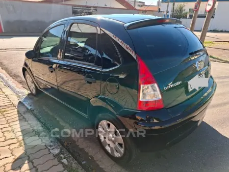 C3 1.4 I Glx 8V Flex 4P Manual
