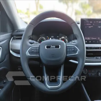 COMPASS 1.3 T270 TURBO FLEX LONGITUDE AT6