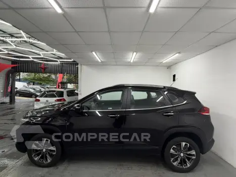 TRACKER Premier 1.2 Turbo 12V Flex Aut.
