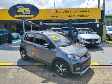 Volkswagen up! Xtreme 1.0 TSI Total Flex 12V 5p 4 portas