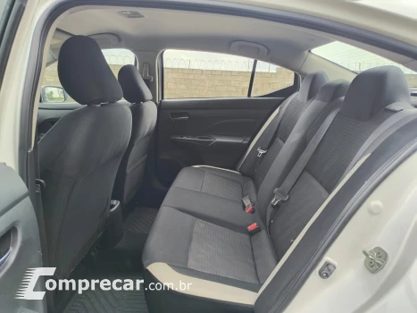 VERSA 1.6 16V Sense