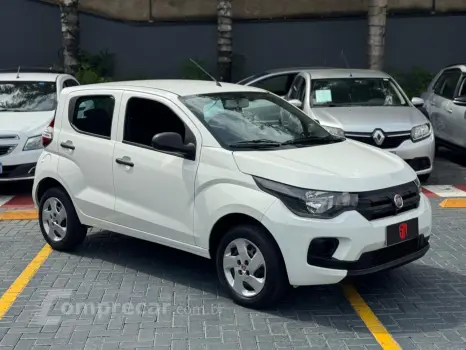 Fiat MOBI 1.0 8V Evo Easy 4 portas