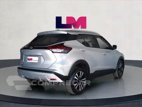 KICKS PLAY 1.6 16V FLEXSTART SENSE XTRONIC