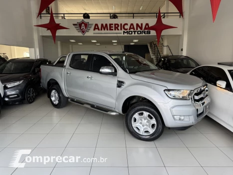 Ranger 2.5 16V FLEX XLT CABINE DUPLA