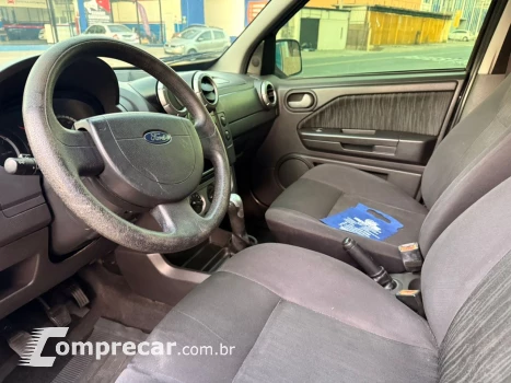 EcoSport XLT FREESTYLE 1.6 Flex 8V 5p