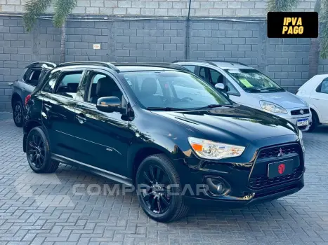 Mitsubishi ASX 2.0 4X4 16V 4 portas