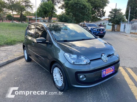 Volkswagen UP 1.0 TSI Move UP 12V 4 portas