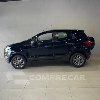 EcoSport FREESTYLE 1.6 16V Flex 5p