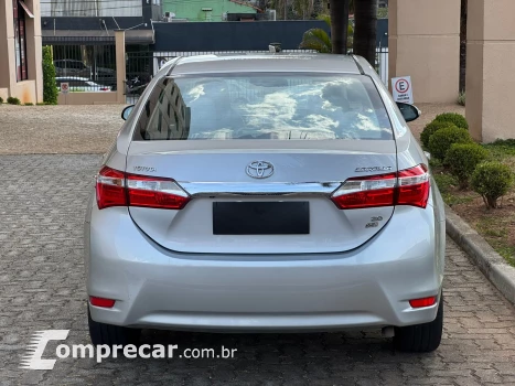 COROLLA 2.0 Vvt-ie XEI
