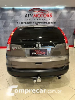 CRV 2.0 16V 4P LX AUTOMÁTICO