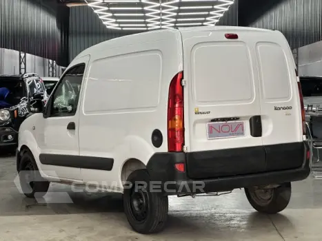 KANGOO - 1.6 EXPRESS 16V 4P MANUAL