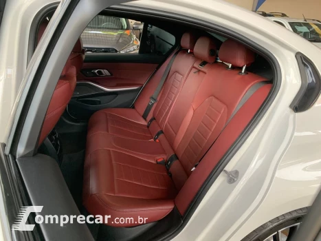 320iA 2.0 TB M Sport A.Flex 4p