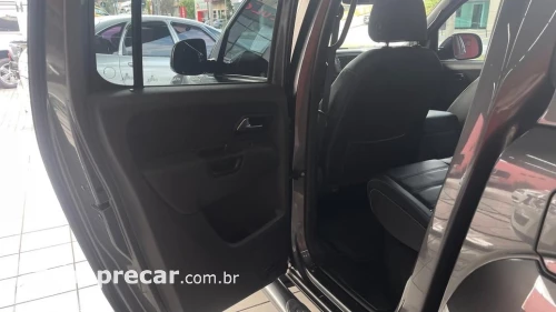 VOLKSWAGEN AMAROK 3.0 V6 TDI HIGHLINE EXTREME CD 4MOTION