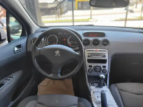 308 Allure 1.6 Flex 16V 5p Mec.