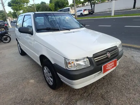 UNO 1.0 MPI Mille Fire Economy 8V