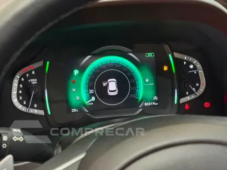 Creta Platinum 1.0 TB 12V Flex Aut.