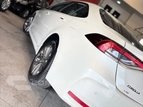 COROLLA - 2.0 XEI 16V 4P AUTOMÁTICO