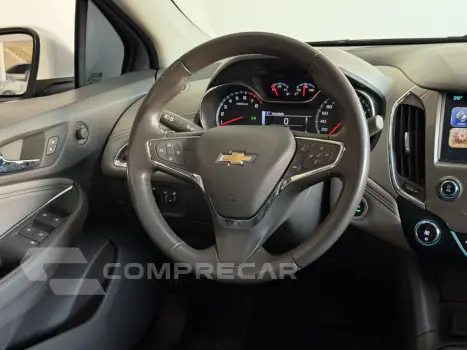 Cruze Sedan 1.4 16V 4P LTZ FLEX TURBO AUTOMÁTICO