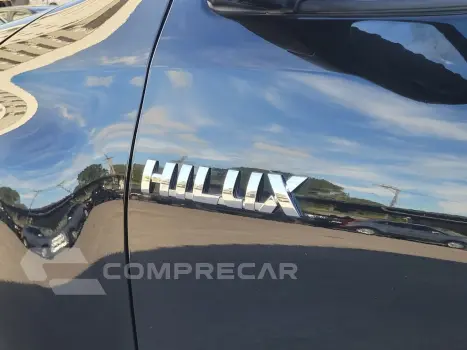 Hilux CD SR 4x2 2.7 16V/2.7 Flex Aut.