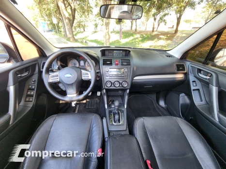 Forester 2.0/2.0 S/2.0 ES 4x4 Aut.