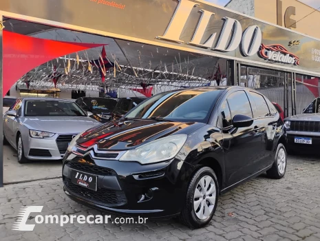 CITROEN C3 1.5 Origine 8V 4 portas