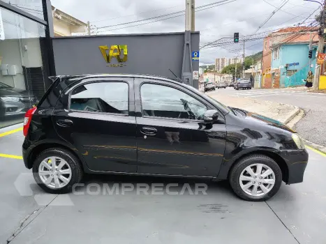 ETIOS XLS 1.5 Flex 5p Aut.