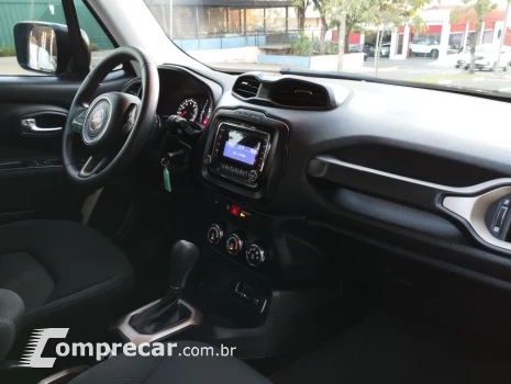 Renegade 1.8 16V 4P FLEX SPORT AUTOMÁTICO