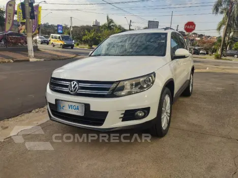 Volkswagen TIGUAN 1.4 TSI 16V 150cv 5p 4 portas