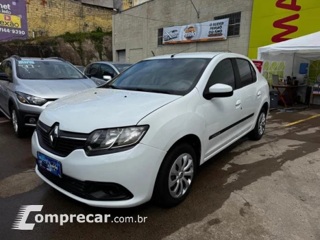 Renault LOGAN EXPR 16 M 4 portas