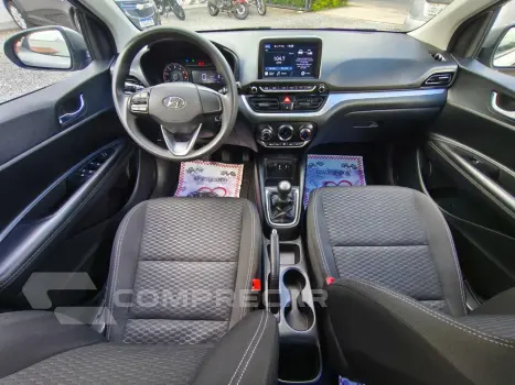 HB20 1.0 12V Evolution