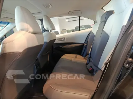 COROLLA 1.8 VVT-I HYBRID FLEX ALTIS PREMIUM CVT