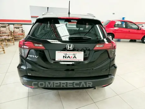 HR-V 1.8 16V EXL