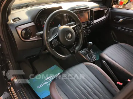 Strada 1.3 Firefly Flex Ranch Cd Cvt