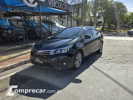 Toyota COROLLA 1.8 XEI 16V 4 portas