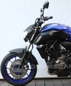 YAMAHA MT-07 ABS