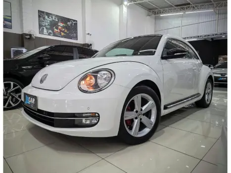 FUSCA 2.0 TSI 16V GASOLINA 2P AUTOMATICO