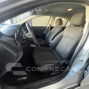 CRUZE LT 1.8 16V FlexPower 4p Mec.