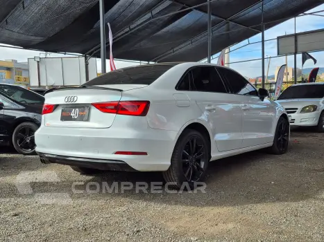 A3 1.4 Tfsi Sedan 16V Gasolina 4P S-Tronic