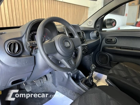 MOBI 1.0 EVO FLEX LIKE. MANUAL
