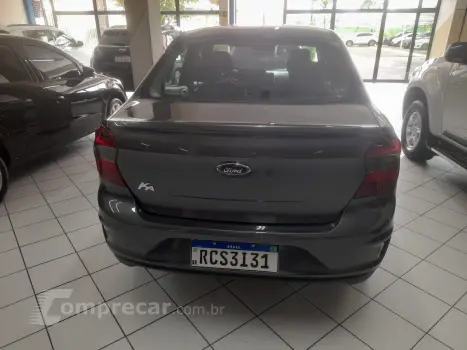 Ford Ka Sedan SE Plus 1.5