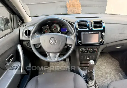 SANDERO 1.0 Expression 16V