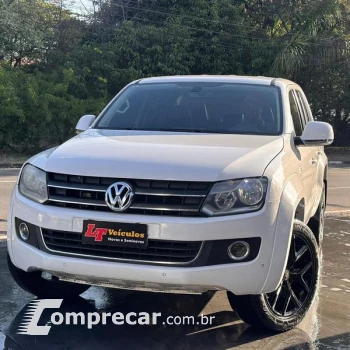 AMAROK CD 4X4 HIGH