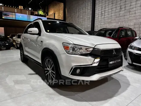 ASX 2.0 AWD 16V FLEX 4P AUTOMÁTICO