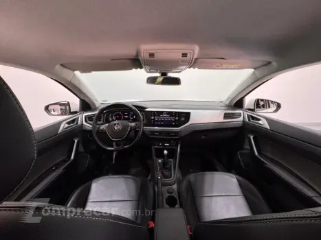 POLO 1.0 200 TSI HIGHLINE AUTOMÁTICO