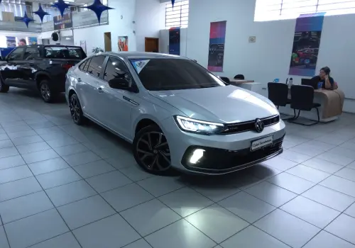 Volkswagen VIRTUS 1.4 250 TSI EXCLUSIVE AUTOMÁTICO 4 portas