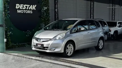 Honda Fit EX/S 1.5 Flex/Flexone 16V 5p Aut. 5 portas