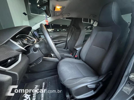 ONIX 1.0 TURBO FLEX LTZ AUTOMÁTICO